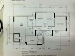 Blk 274A Compassvale Helm (Sengkang), HDB 5 Rooms #588608301
